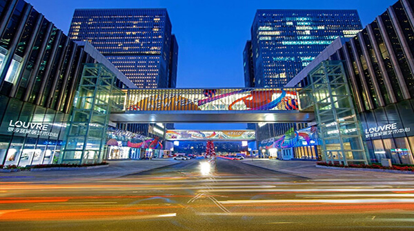 羅浮宮（廣州）家居藝術(shù)中心